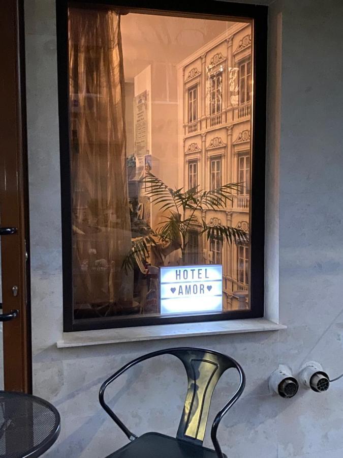 Family Hotel Amor Rusze Kültér fotó