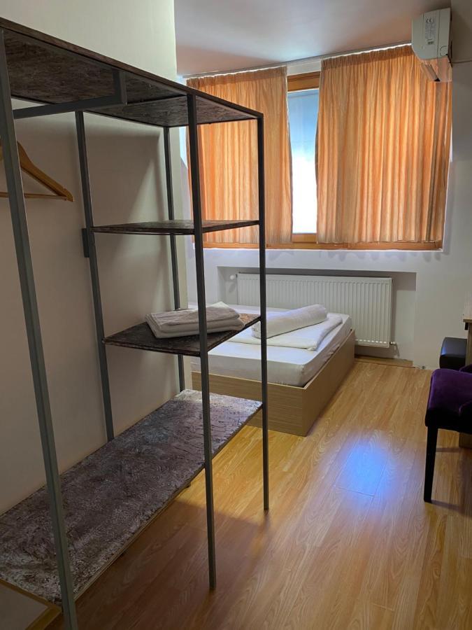 Family Hotel Amor Rusze Kültér fotó
