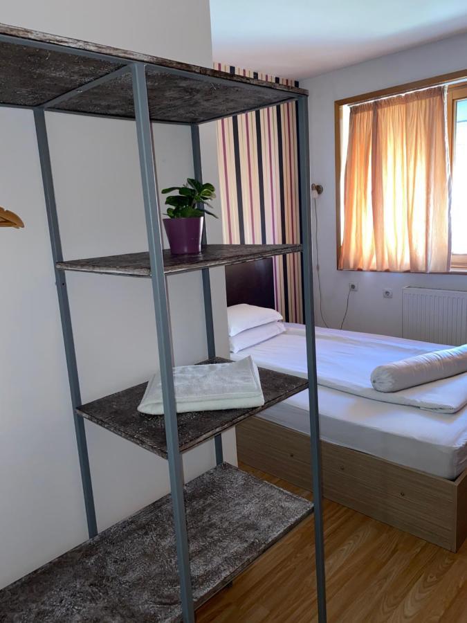 Family Hotel Amor Rusze Kültér fotó