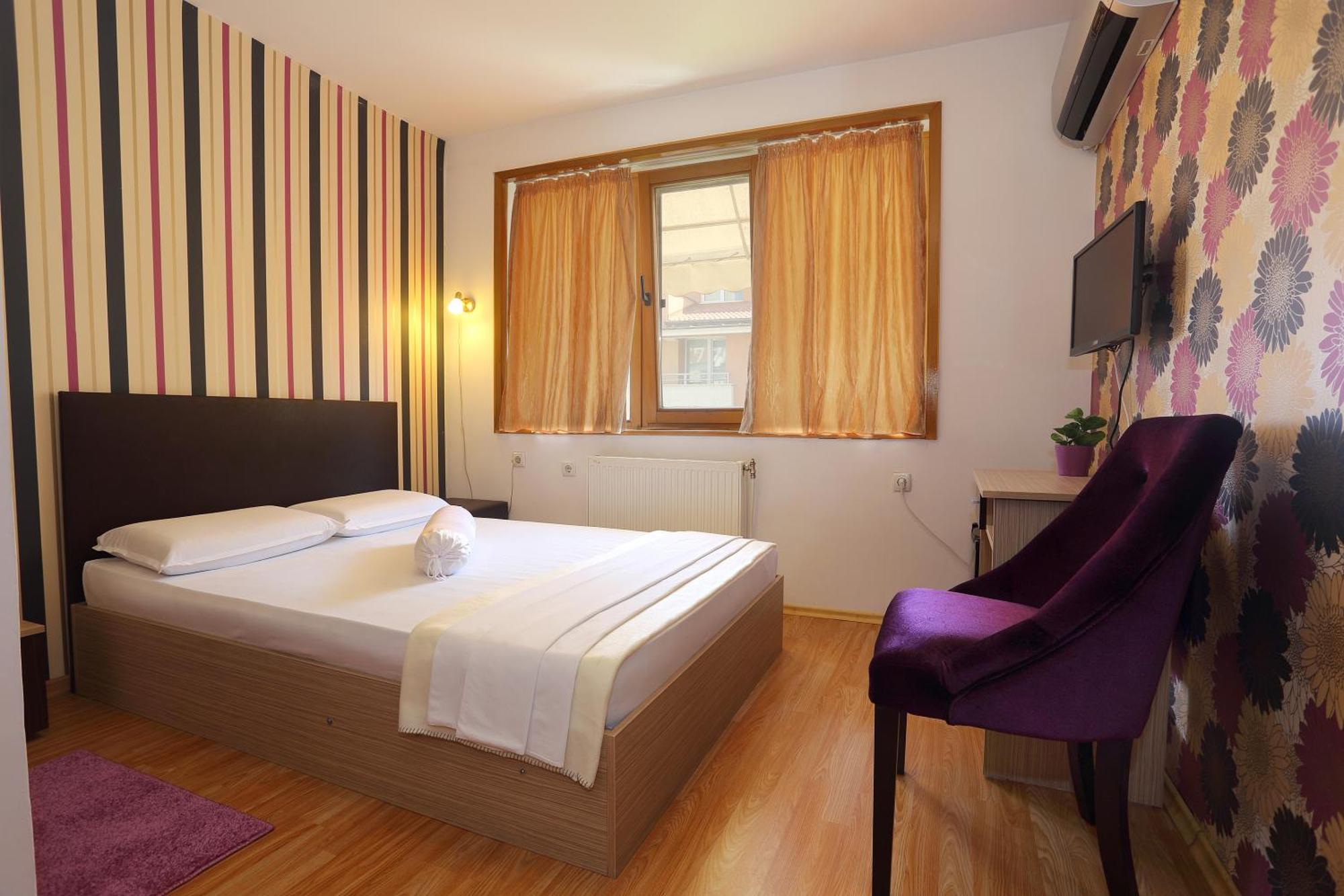 Family Hotel Amor Rusze Kültér fotó