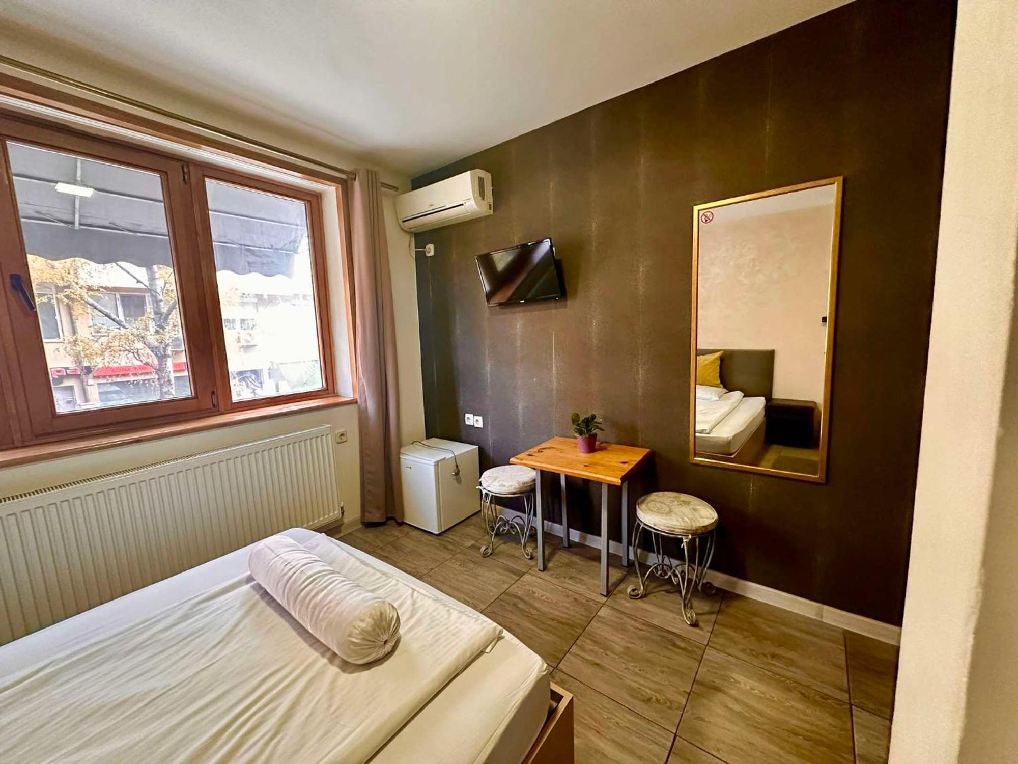 Family Hotel Amor Rusze Kültér fotó