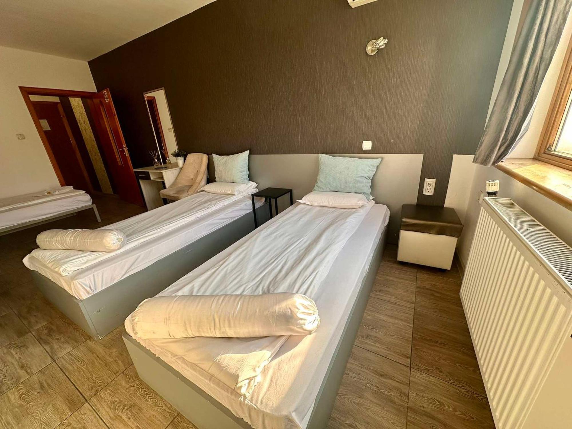 Family Hotel Amor Rusze Kültér fotó