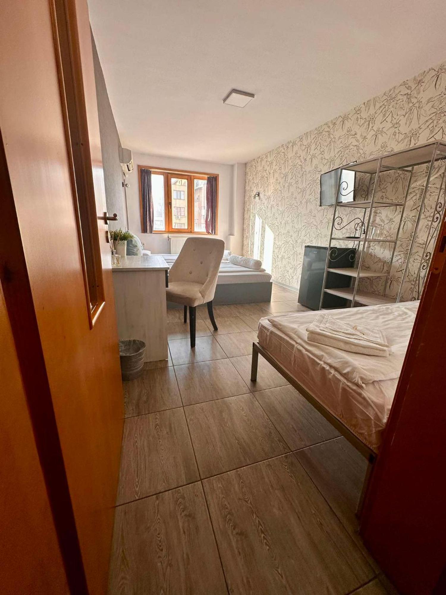 Family Hotel Amor Rusze Kültér fotó
