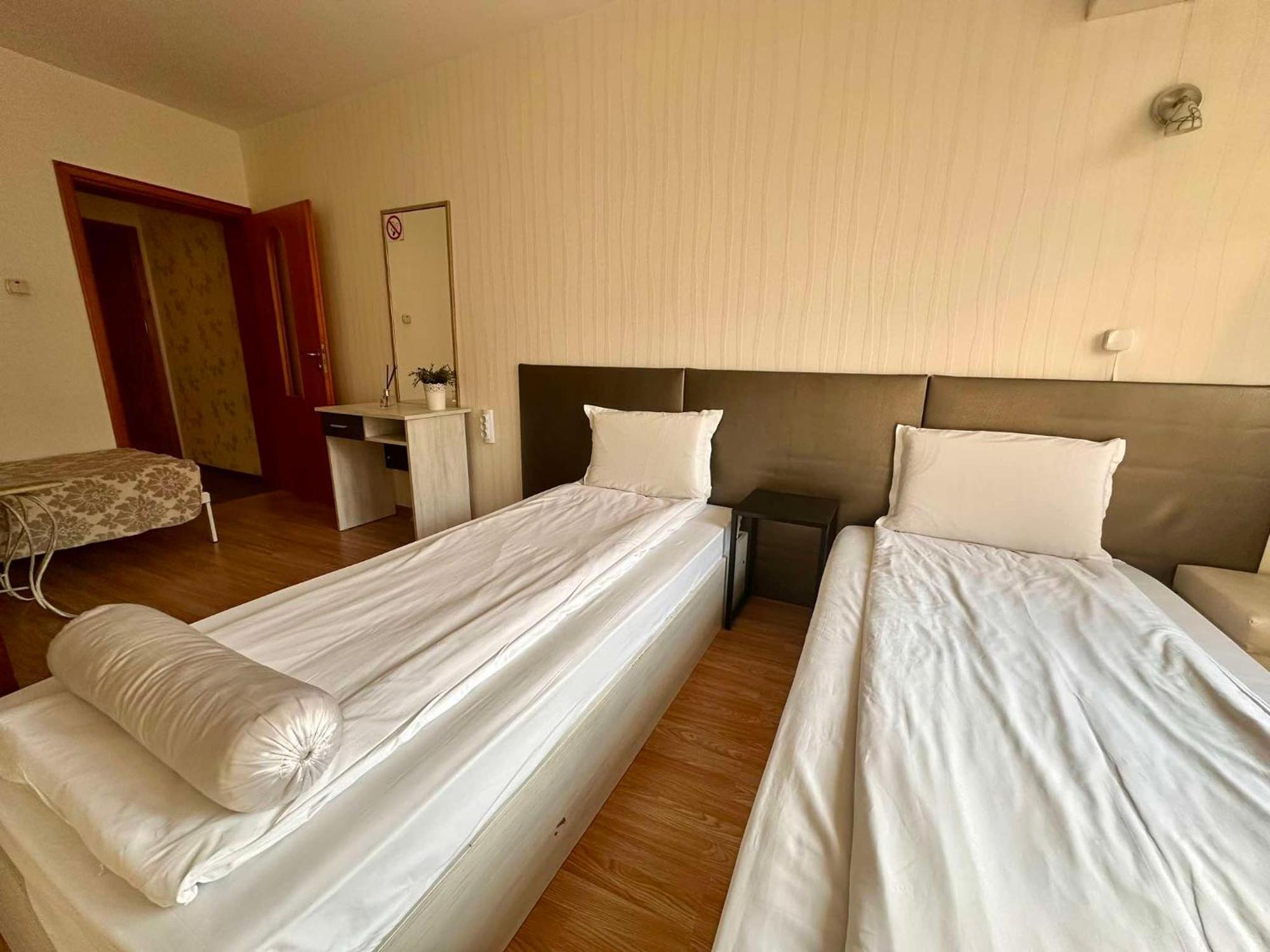 Family Hotel Amor Rusze Kültér fotó