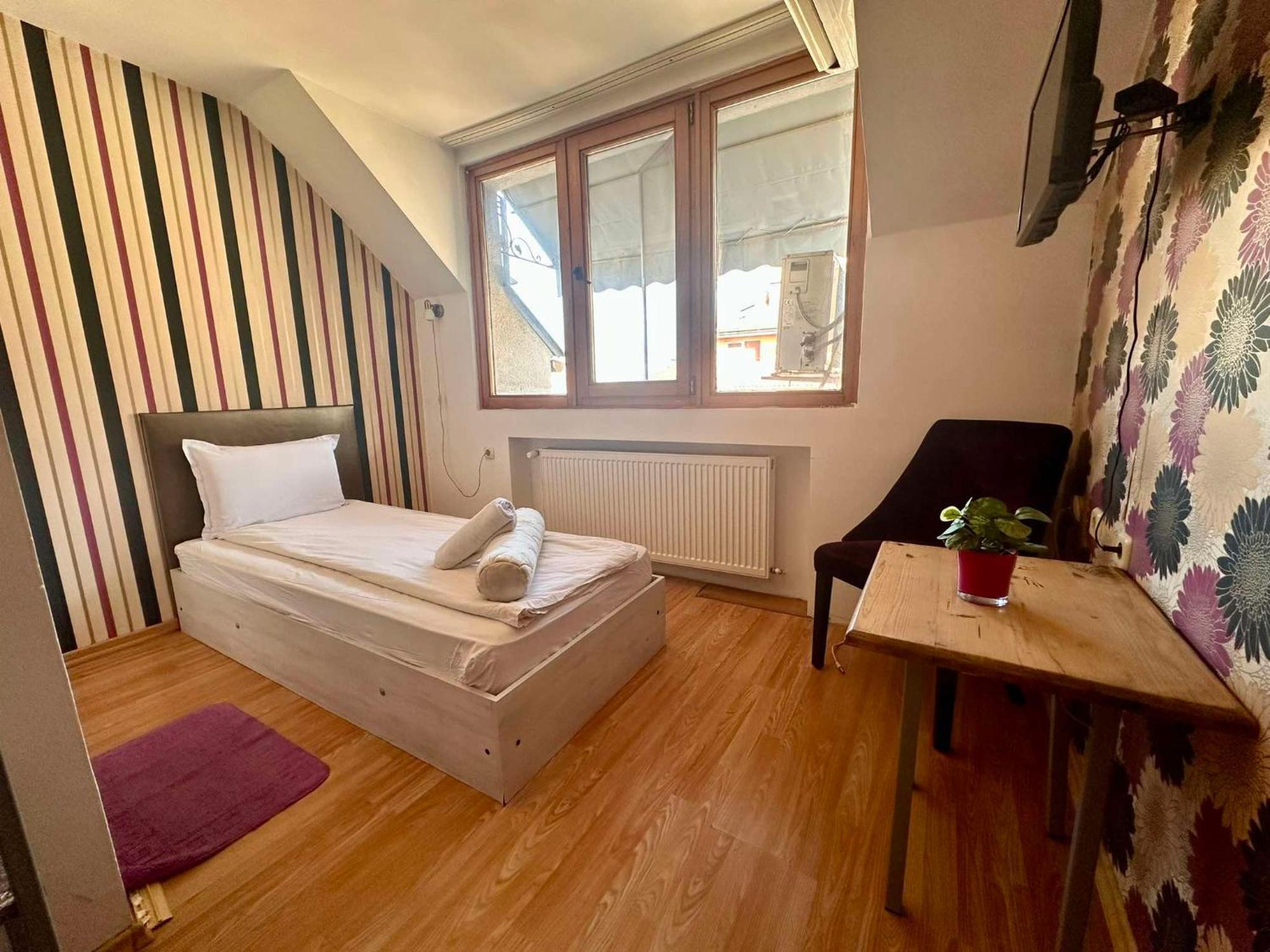 Family Hotel Amor Rusze Kültér fotó