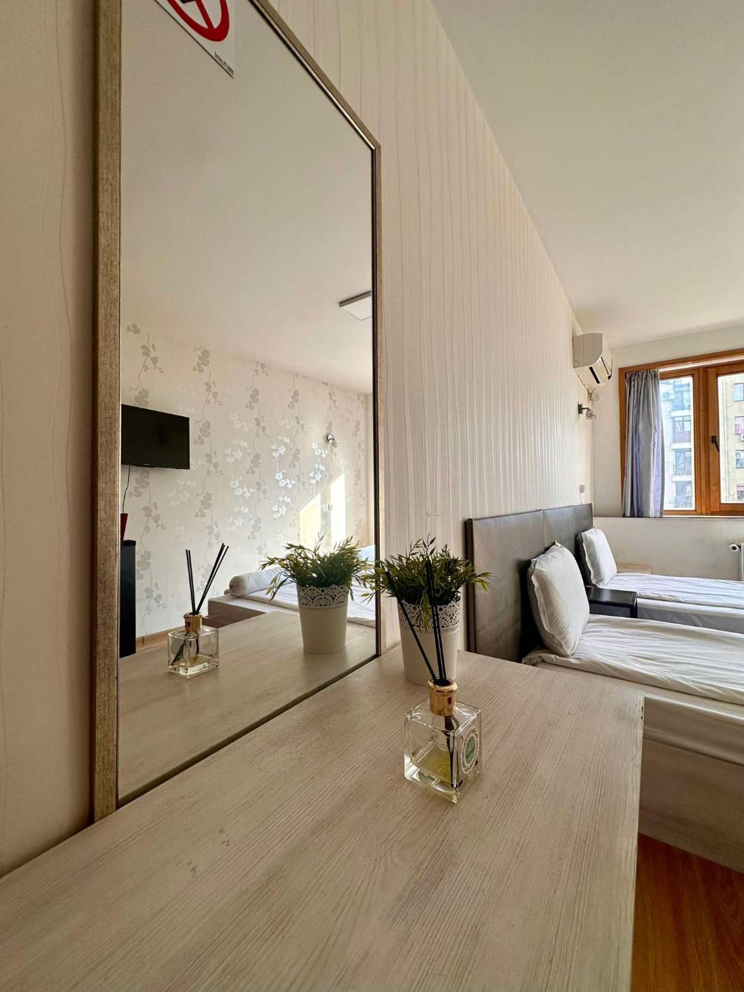 Family Hotel Amor Rusze Kültér fotó