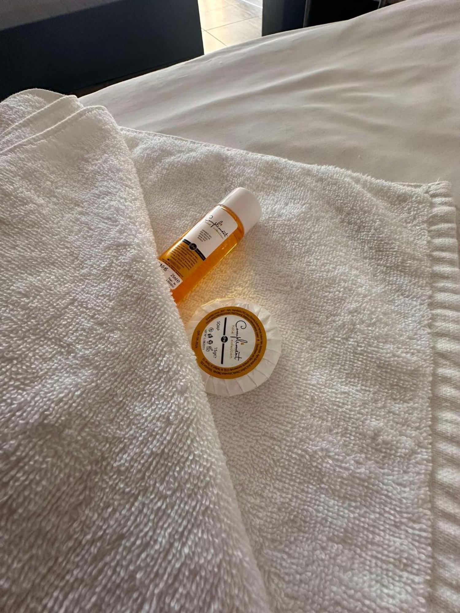 Family Hotel Amor Rusze Kültér fotó