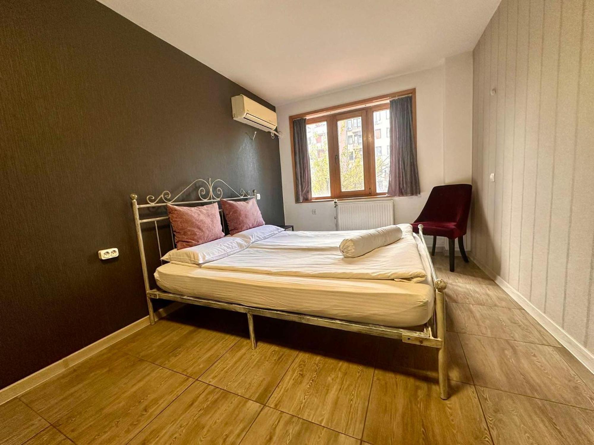 Family Hotel Amor Rusze Kültér fotó