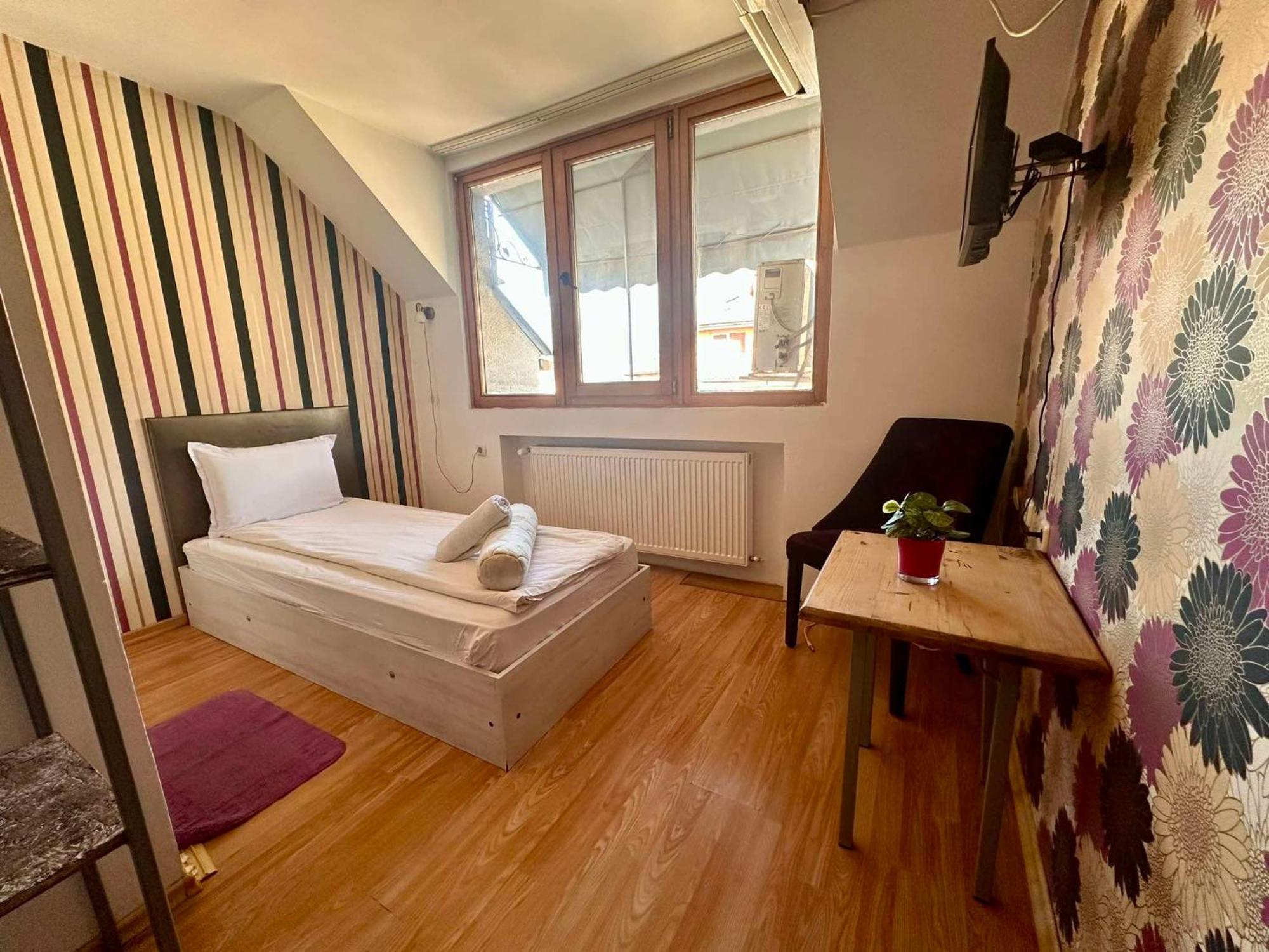 Family Hotel Amor Rusze Kültér fotó