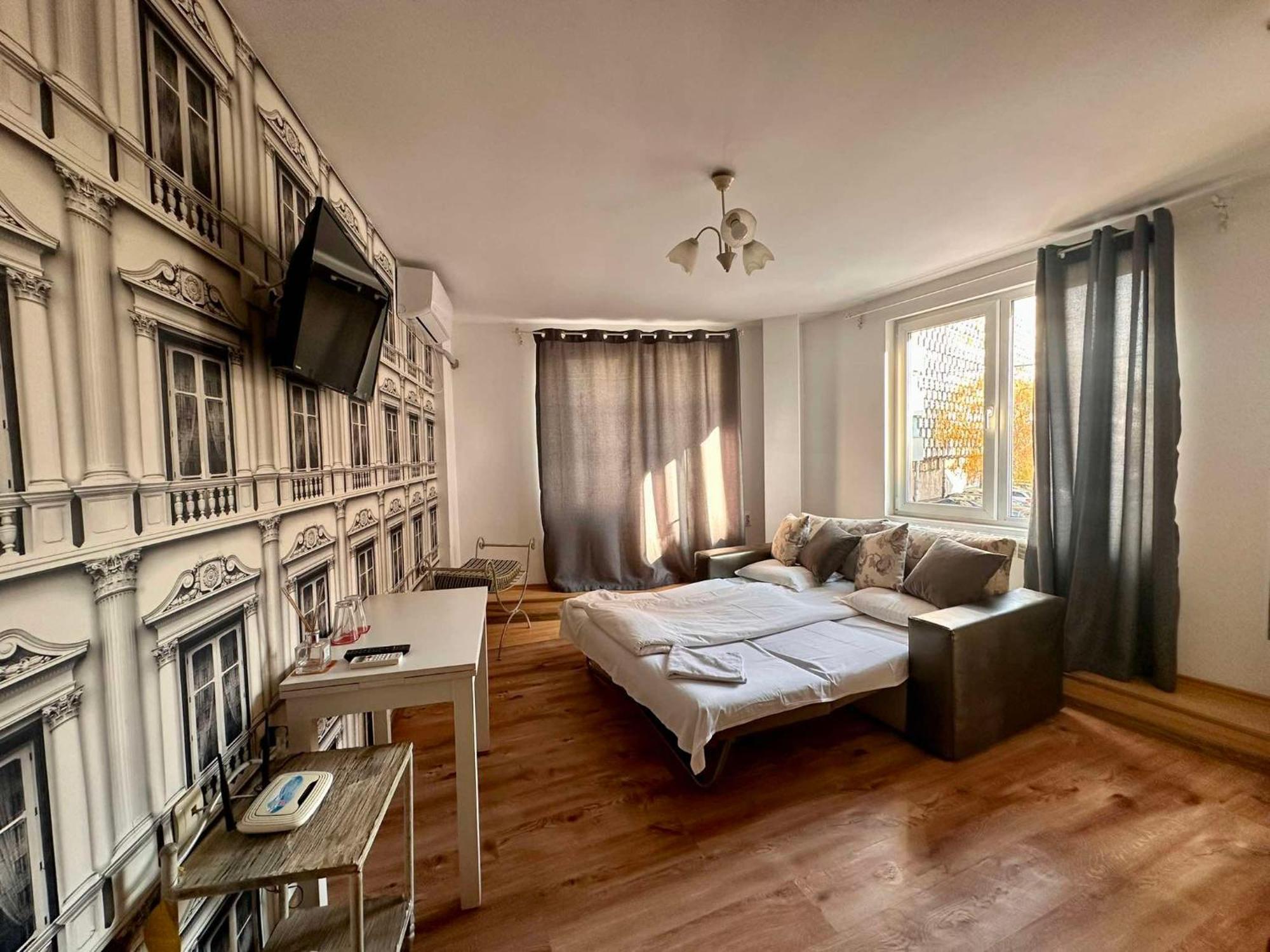 Family Hotel Amor Rusze Kültér fotó