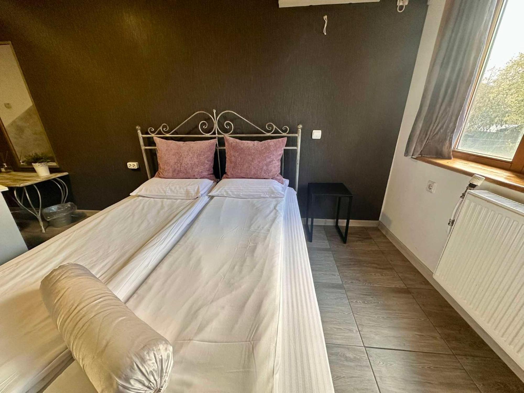 Family Hotel Amor Rusze Kültér fotó