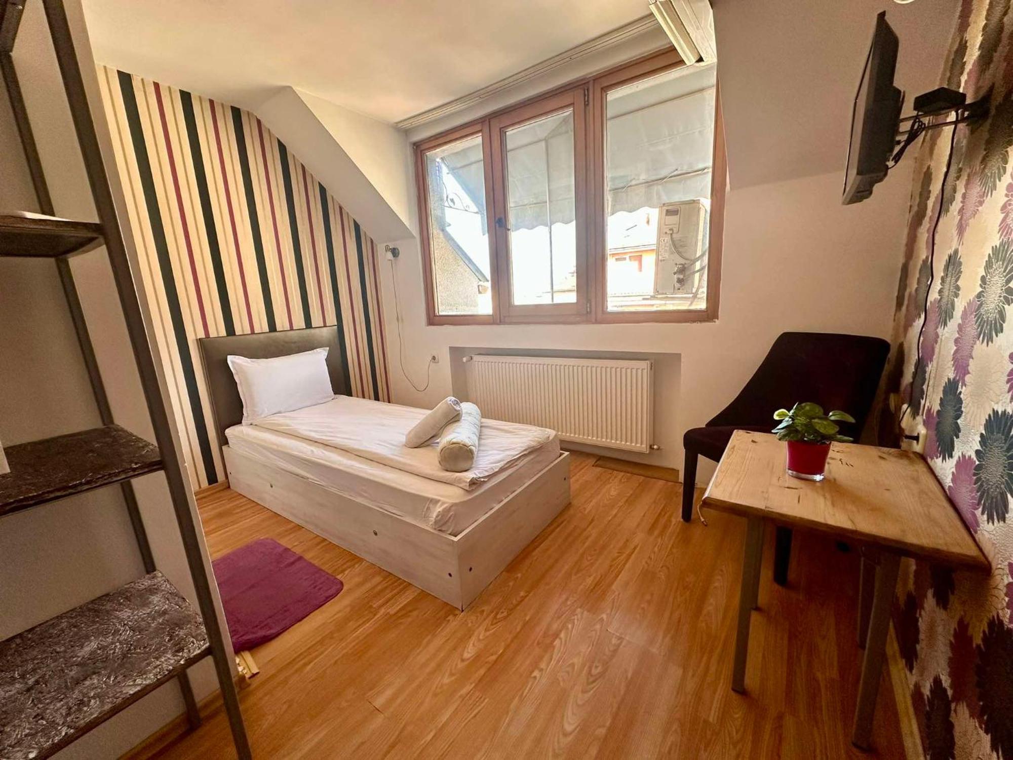 Family Hotel Amor Rusze Kültér fotó