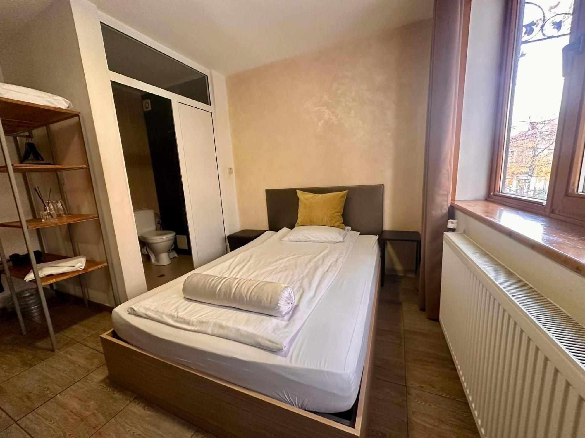 Family Hotel Amor Rusze Kültér fotó