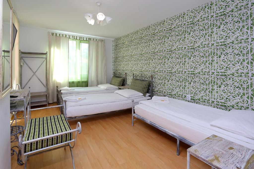 Family Hotel Amor Rusze Kültér fotó